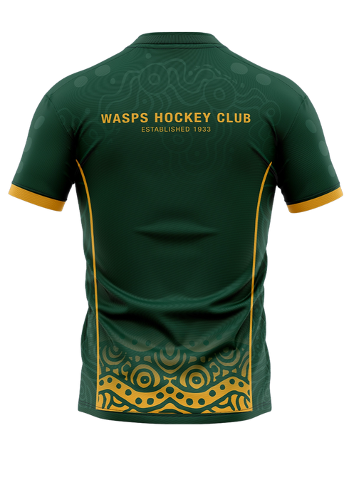 WASPS Indigenous Polo Mens